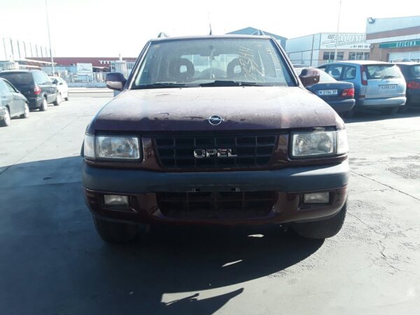 MANGUETA TRASERA IZQUIERDA OPEL FRONTERA B - Imagen 2