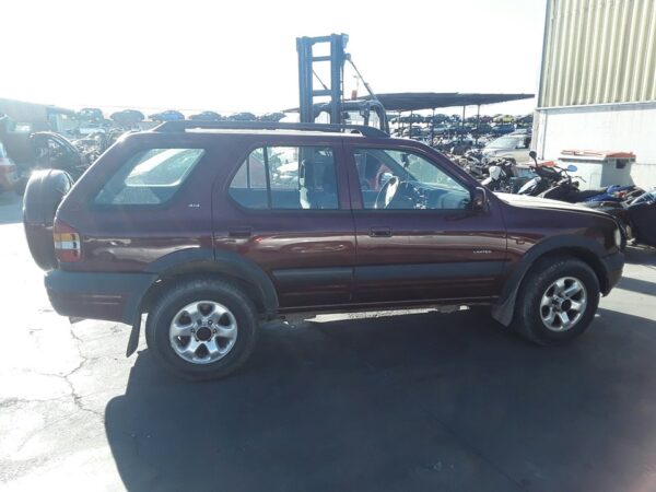 RADIADOR AGUA OPEL FRONTERA B - Imagen 3