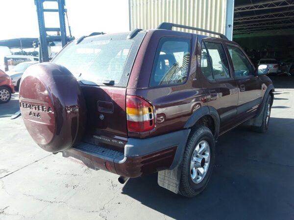 CAPO OPEL FRONTERA B - Imagen 4