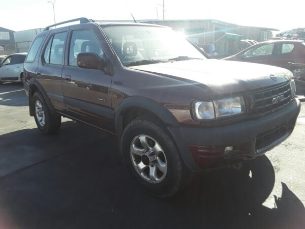 RADIADOR AGUA OPEL FRONTERA B - Imagen 4