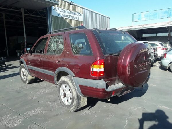MANDO LUCES OPEL FRONTERA B - Imagen 5