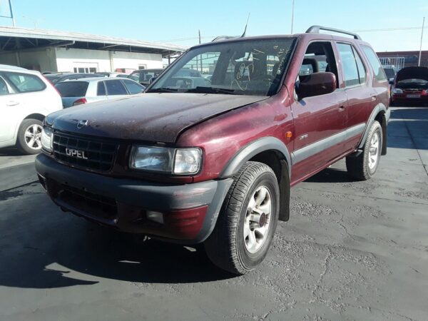 MANGUETA TRASERA IZQUIERDA OPEL FRONTERA B - Imagen 5