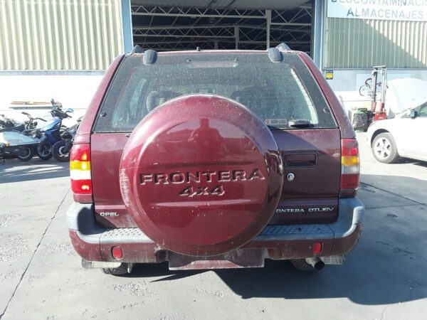 PARAGOLPES TRASERO OPEL FRONTERA B - Imagen 5