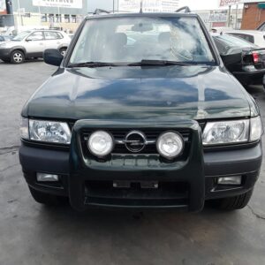 CONDENSADOR / RADIADOR  AIRE ACONDICIONADO OPEL FRONTERA B