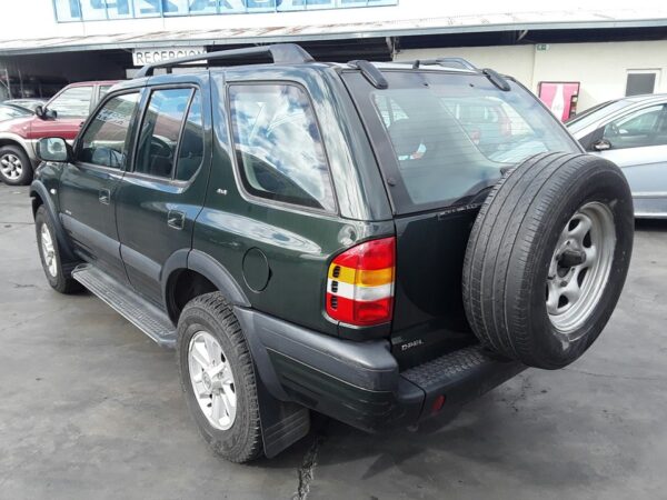 MANGUETA TRASERA IZQUIERDA OPEL FRONTERA B - Imagen 3