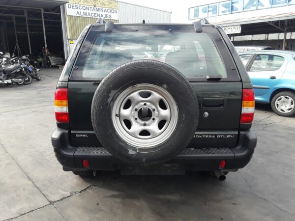 PARAGOLPES TRASERO OPEL FRONTERA B - Imagen 4