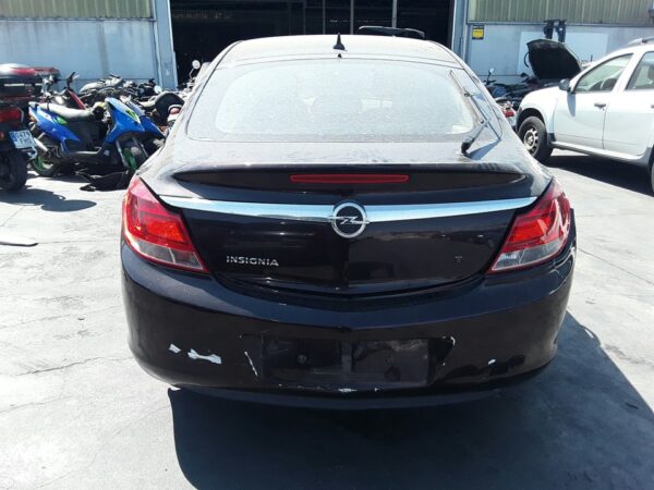 CAJA CAMBIOS OPEL INSIGNIA BERLINA - Imagen 5