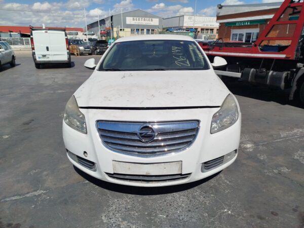 ELEVALUNAS DELANTERO IZQUIERDO OPEL INSIGNIA BERLINA - Imagen 2