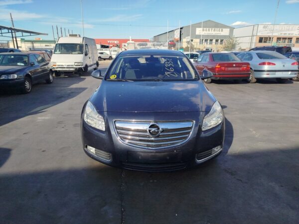 TRANSMISION DELANTERA DERECHA OPEL INSIGNIA BERLINA - Imagen 2