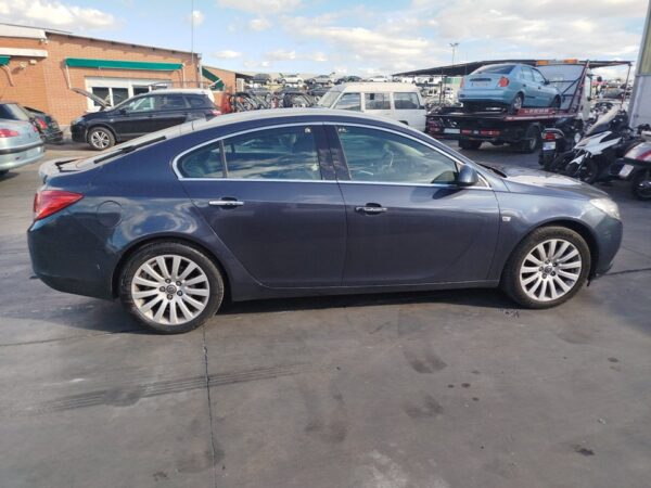 TRANSMISION DELANTERA DERECHA OPEL INSIGNIA BERLINA - Imagen 3