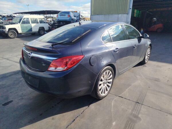 TRANSMISION DELANTERA DERECHA OPEL INSIGNIA BERLINA - Imagen 4