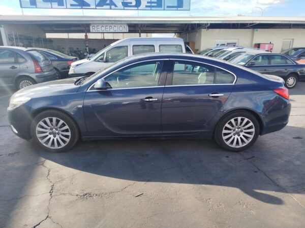TRANSMISION DELANTERA DERECHA OPEL INSIGNIA BERLINA - Imagen 5