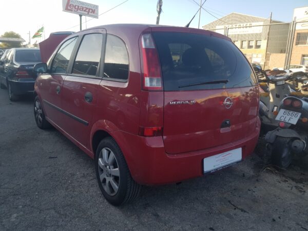 CAJA CAMBIOS OPEL MERIVA - Imagen 4