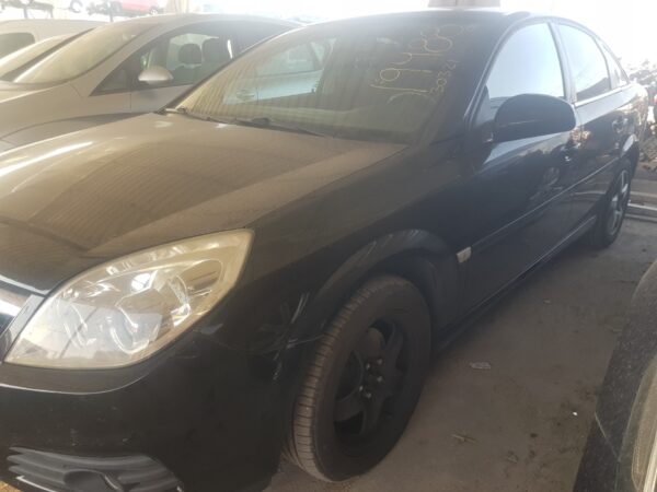 INTERCOOLER OPEL VECTRA C BERLINA - Imagen 2