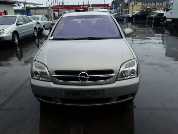 ELECTROVENTILADOR OPEL VECTRA C BERLINA - Imagen 2