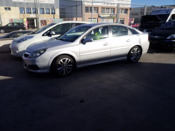 CENTRALITA MOTOR UCE OPEL VECTRA C BERLINA - Imagen 4