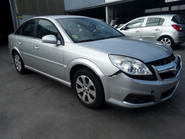 CENTRALITA MOTOR UCE OPEL VECTRA C BERLINA - Imagen 2