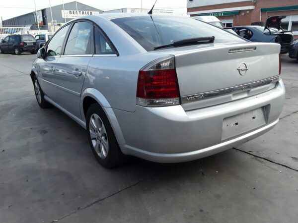 CENTRALITA MOTOR UCE OPEL VECTRA C BERLINA - Imagen 4