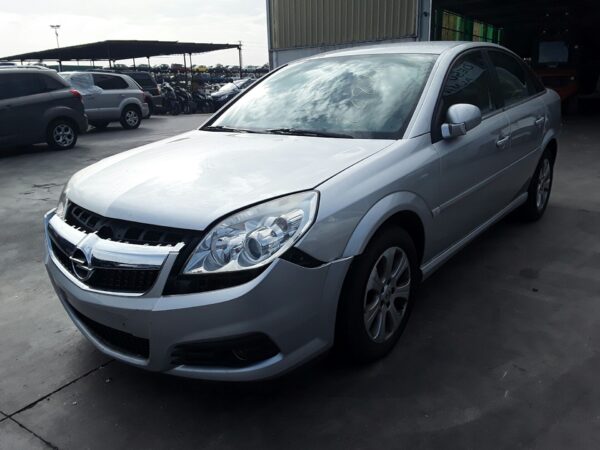 CENTRALITA MOTOR UCE OPEL VECTRA C BERLINA - Imagen 5