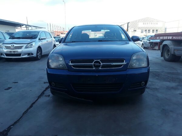 COMPRESOR AIRE ACONDICIONADO OPEL VECTRA C BERLINA - Imagen 2