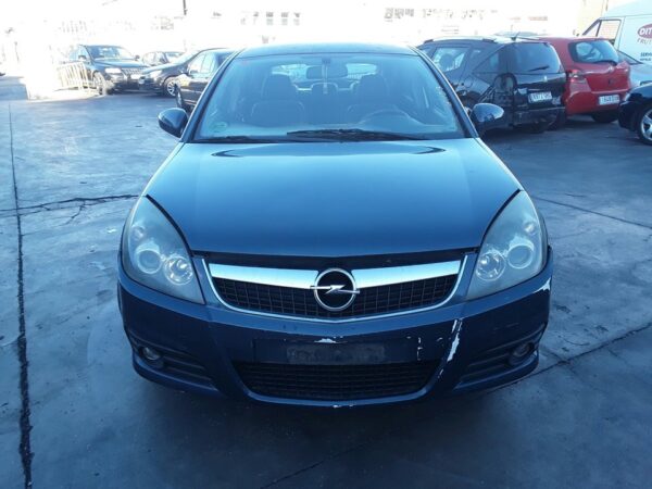 CAJA CAMBIOS OPEL VECTRA C BERLINA - Imagen 2