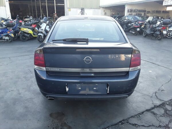 MANGUETA TRASERA IZQUIERDA OPEL VECTRA C BERLINA - Imagen 3