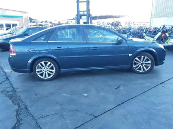 MANGUETA TRASERA IZQUIERDA OPEL VECTRA C BERLINA - Imagen 4