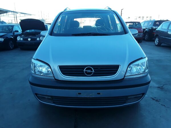 ALTERNADOR OPEL ZAFIRA A - Imagen 2