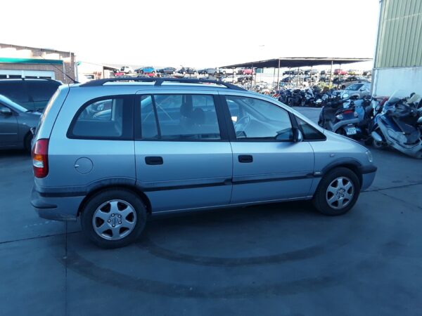 ALTERNADOR OPEL ZAFIRA A - Imagen 4