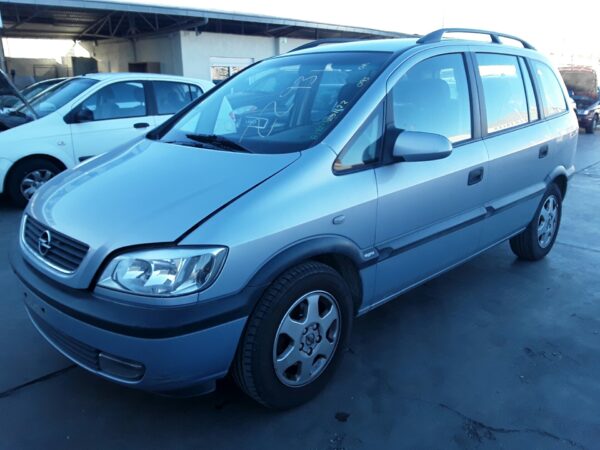 ALTERNADOR OPEL ZAFIRA A - Imagen 5