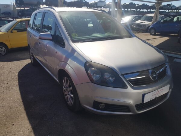 MOTOR ARRANQUE OPEL ZAFIRA B - Imagen 2