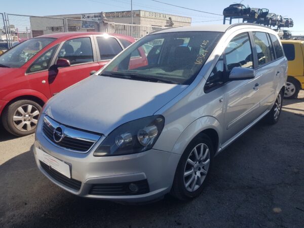 MOTOR ARRANQUE OPEL ZAFIRA B - Imagen 3