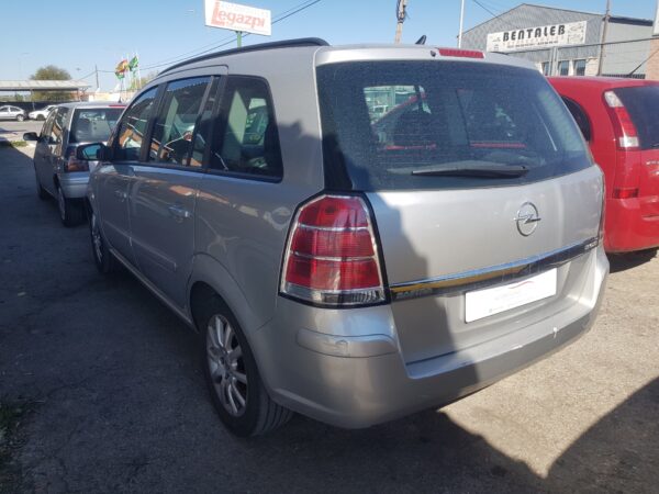 MOTOR ARRANQUE OPEL ZAFIRA B - Imagen 5