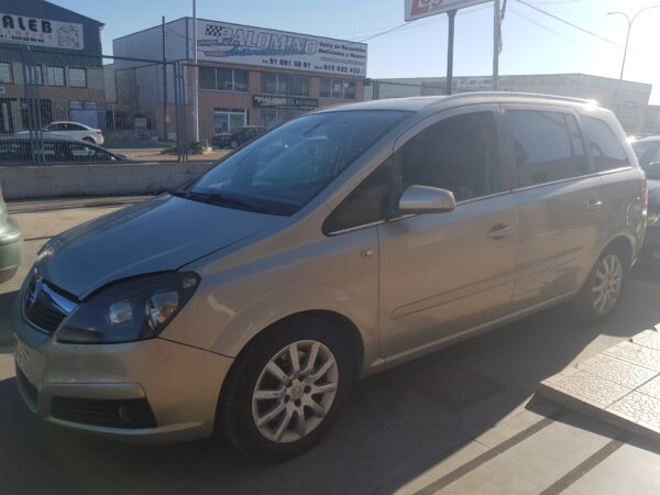MOTOR ARRANQUE OPEL ZAFIRA B - Imagen 2