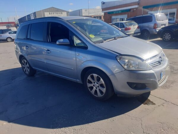 CERRADURA PUERTA TRASERA DERECHA  OPEL ZAFIRA B - Imagen 4