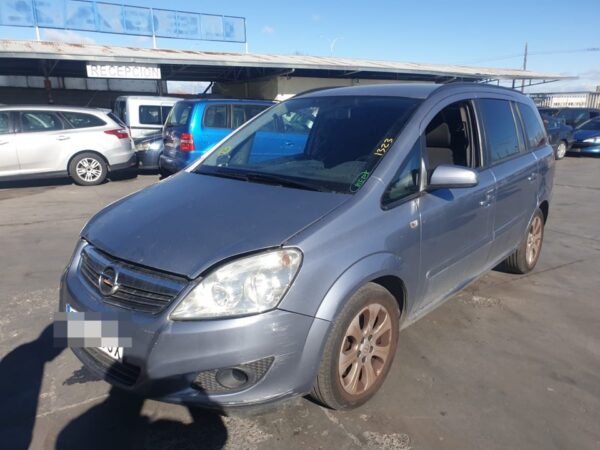 ELEVALUNAS DELANTERO IZQUIERDO OPEL ZAFIRA B - Imagen 4