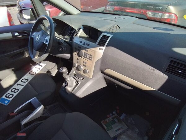 CERRADURA PUERTA TRASERA DERECHA  OPEL ZAFIRA B - Imagen 5