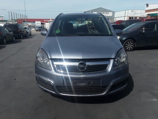 TRANSMISION DELANTERA DERECHA OPEL ZAFIRA B - Imagen 2