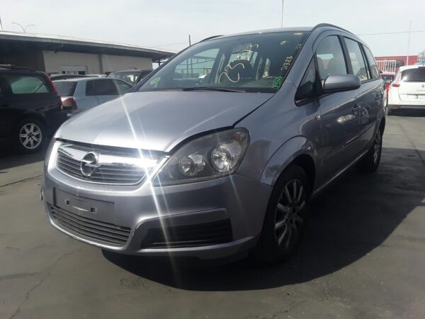 ALTERNADOR OPEL ZAFIRA B - Imagen 3