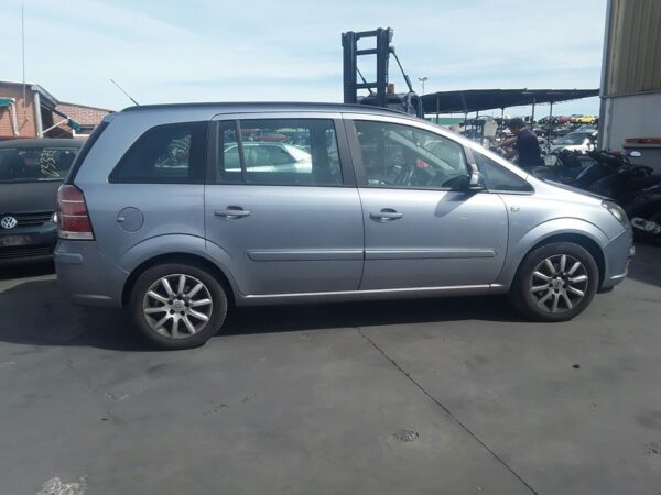 TRANSMISION DELANTERA IZQUIERDA OPEL ZAFIRA B - Imagen 3
