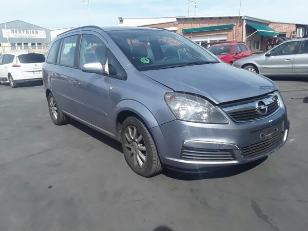 ALTERNADOR OPEL ZAFIRA B - Imagen 4