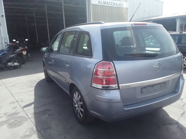 TRANSMISION DELANTERA DERECHA OPEL ZAFIRA B - Imagen 4