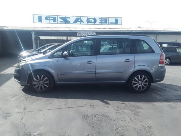 TRANSMISION DELANTERA IZQUIERDA OPEL ZAFIRA B - Imagen 5