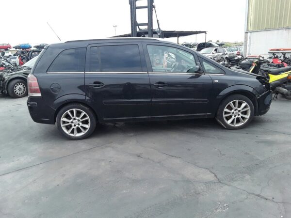 TRANSMISION DELANTERA IZQUIERDA OPEL ZAFIRA B - Imagen 4