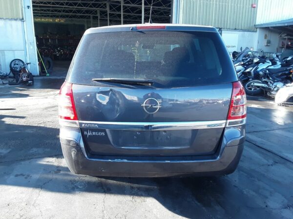CUADRO INSTRUMENTOS OPEL ZAFIRA B - Imagen 4