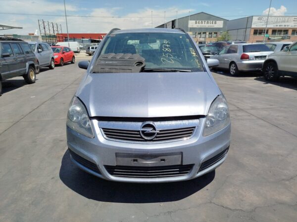 MOTOR COMPLETO OPEL ZAFIRA B - Imagen 2