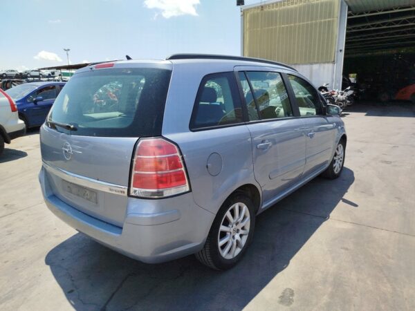 MOTOR COMPLETO OPEL ZAFIRA B - Imagen 3