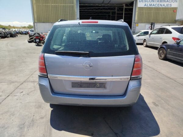 MOTOR COMPLETO OPEL ZAFIRA B - Imagen 4
