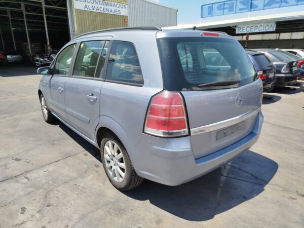 MOTOR COMPLETO OPEL ZAFIRA B - Imagen 5