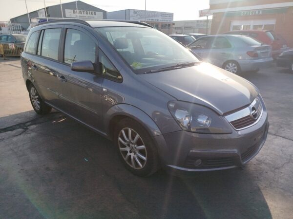 MANDO CLIMATIZADOR OPEL ZAFIRA B - Imagen 5